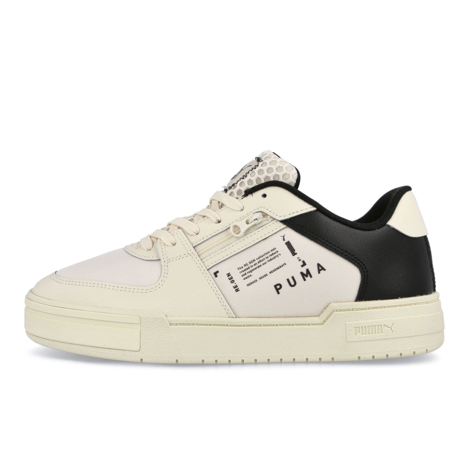 Кецове и обувки Puma CA Pro Re.Gen Бежово | 381633-01, 0