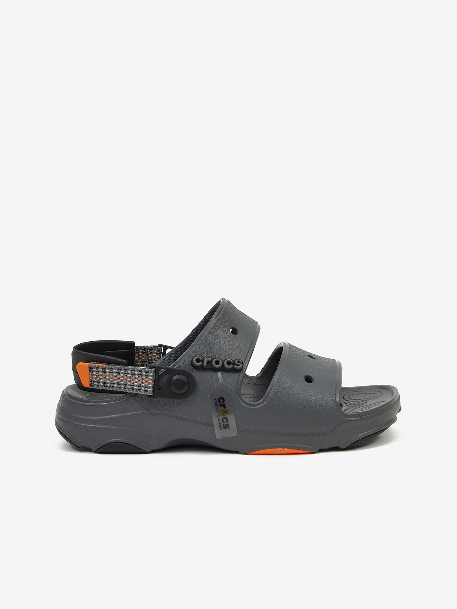 Кецове и обувки Crocs Classic All Terrain Sandal Сиво | 207711, 0