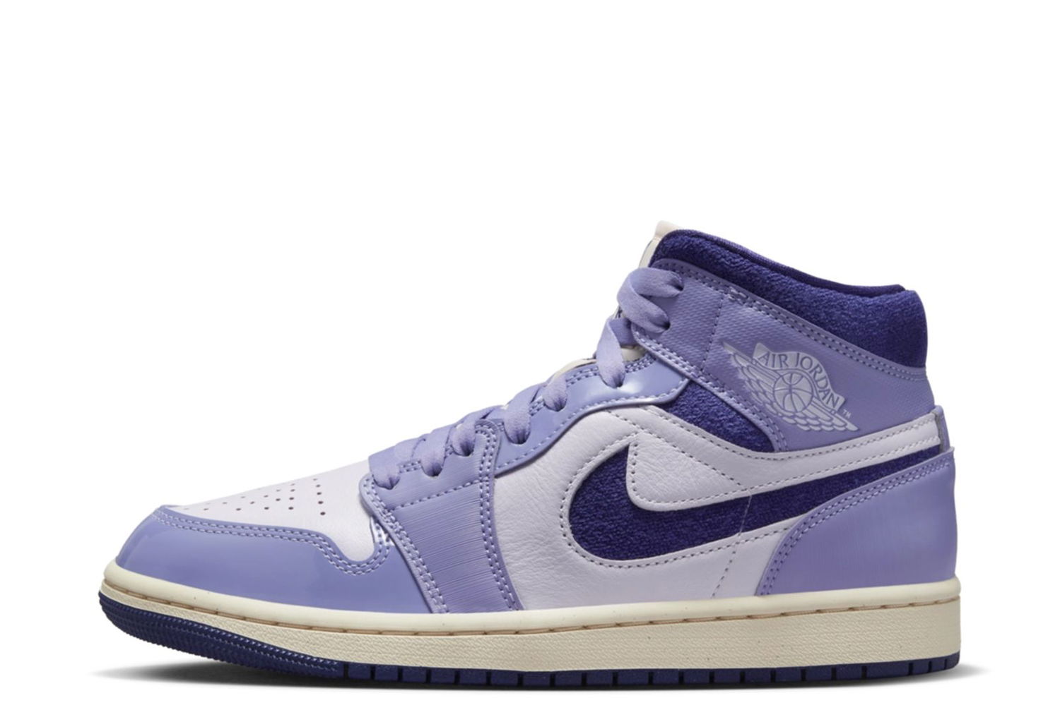 Кецове и обувки Jordan Air Jordan 1 Mid SE "Sky J Purple" W Лилаво | DZ3745-500, 1