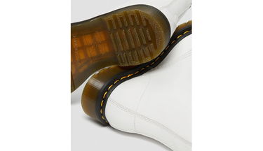 Кецове и обувки Dr. Martens 1460 Patent Lamper Boots W Бяло | DM11821104, 4
