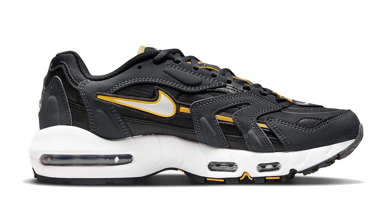 Кецове и обувки Nike Air Max 96 II Черно | DH4756-001, 1