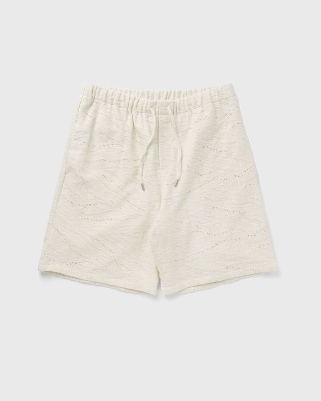 Crochet Knitted Lounge Shorts