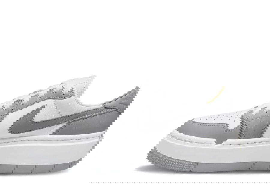 Кецове и обувки Jordan Air Jordan 1 Elevate Low "Wolf Grey" W Сиво | DH7004-100, 1