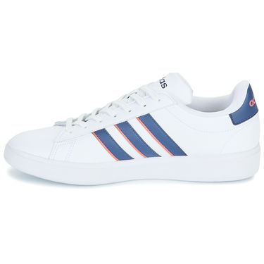 Кецове и обувки adidas Originals Shoes (Trainers) adidas GRAND COURT 2.0 Бяло | ID2947, 3