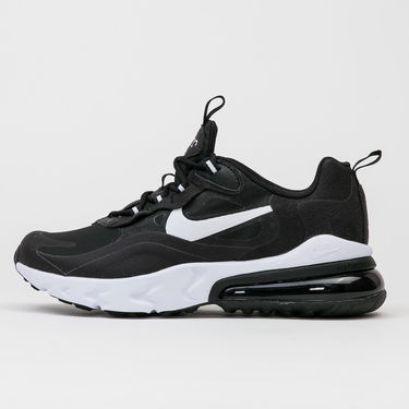 Кецове и обувки Nike Air Max 270 React GS Черно | BQ0103-009, 0