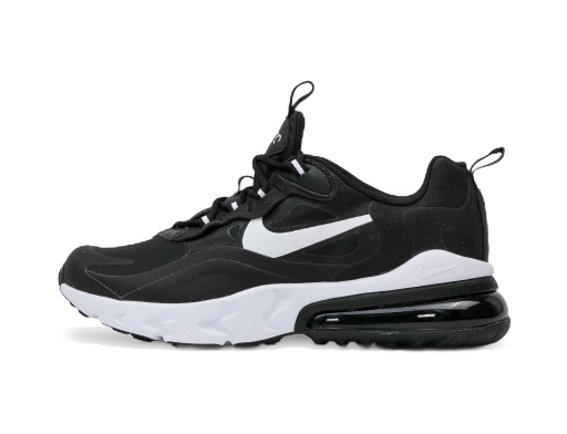 Кецове и обувки Nike Air Max 270 React GS Черно | BQ0103-009
