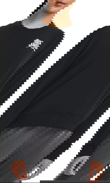 Суитчър Under Armour Rival Terry Graphic Sweatshirt Черно | 1379477-001, 0