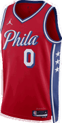 NBA Philadelphia 76ers Statement Edition Swingman Jersey