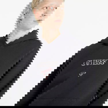 Суитчър GUESS Baker Logo Hoodie Черно | M3BQ15KBJ30-JTMU, 4