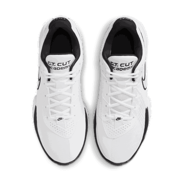 Кецове и обувки Nike AIR ZOOM G.T. CUT ACADEMY, Бяло | FB2599-100, 4