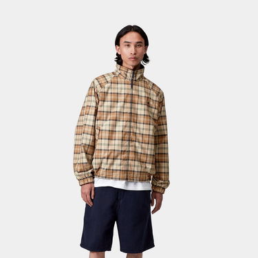 Яке Carhartt WIP Carhartt WIP Reversible Planer Check Jacket Бежово | I035145_9, 3
