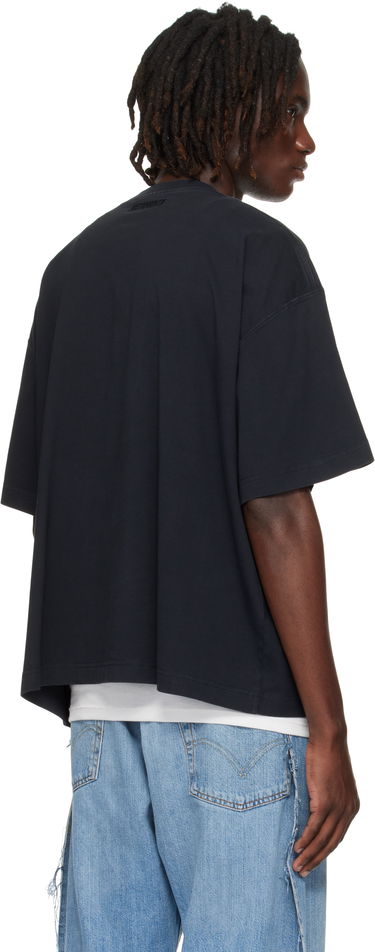 Тениска VETEMENTS Vetements 'Fuck' Regular Fit T-Shirt Черно | UH76TR660B, 2