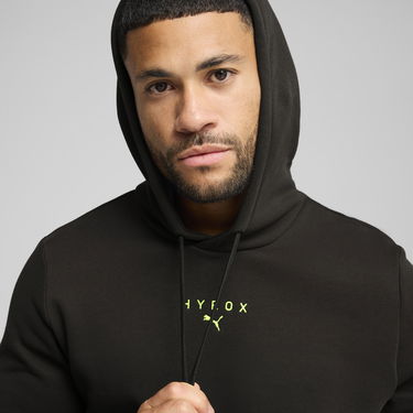 Суитчър Puma PUMA x HYROX Men's Hoodie Черно | 526896_01, 1