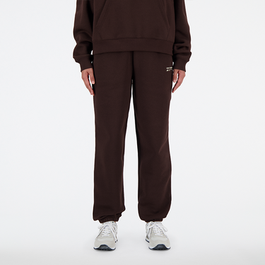 Спортни панталони New Balance Sweatpants Кафяво | WP33513KCF, 0
