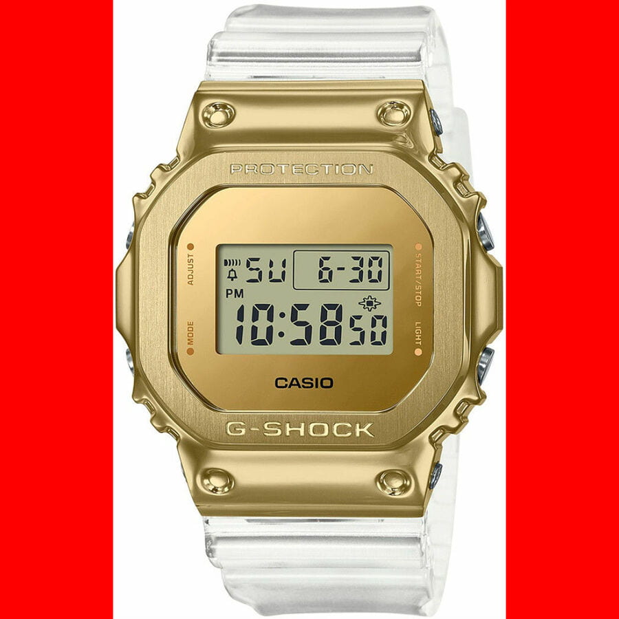 Часовник CASIO G-Shock GM Watches Бежово | 070221, 0