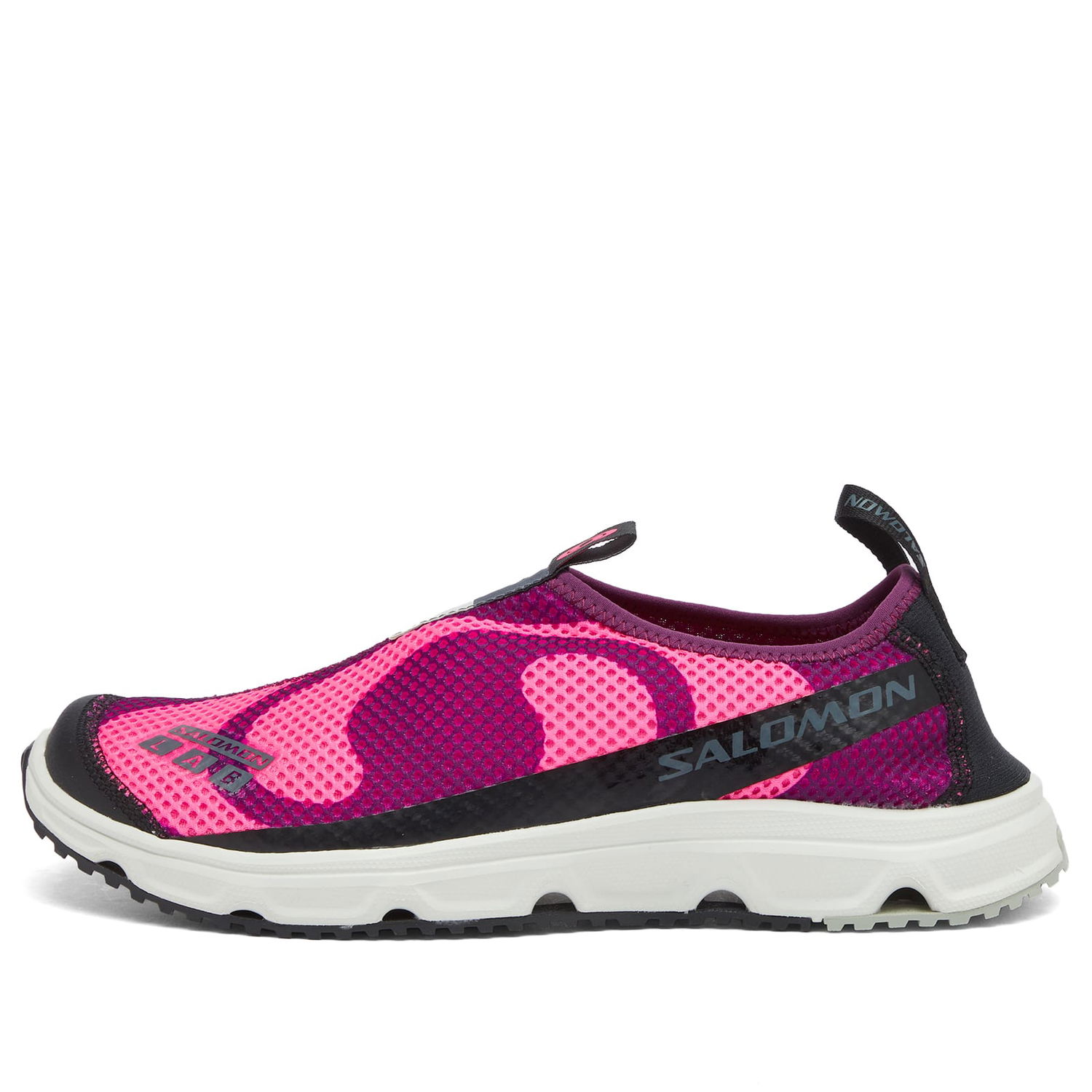 Кецове и обувки Salomon RX Moc 3.0 "Logo" Лилаво | L47586600, 0