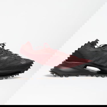 Кецове и обувки Y-3 S-Gendo Trail Mystery Brown/ Mystery Brown/ Black Бургунди | JR7014, 2