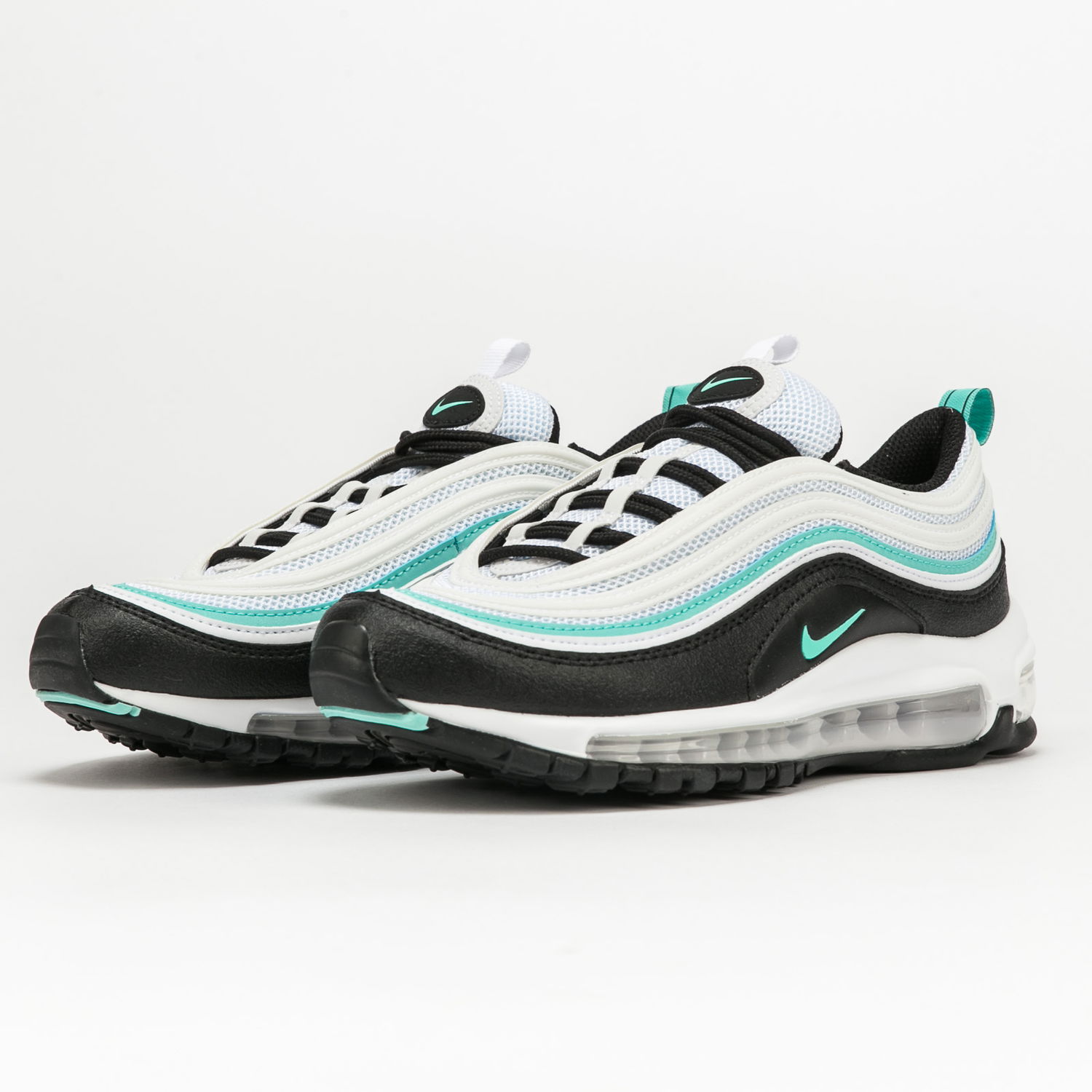 Кецове и обувки Nike Air Max 97 GS Бяло | DM3158-100, 1