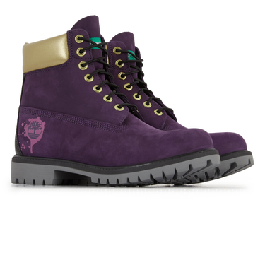 Кецове и обувки Timberland 6-Inch Boot Лилаво | TB0A5PBV5271, 1