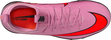 Кецове и обувки Nike Zoom Vapor 16 Academy TF Розово | FQ8284-600, 3