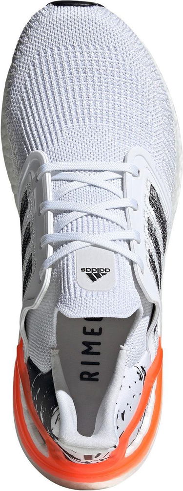 Кецове и обувки adidas Performance UltraBoost 20 Бяло | eg0699, 8