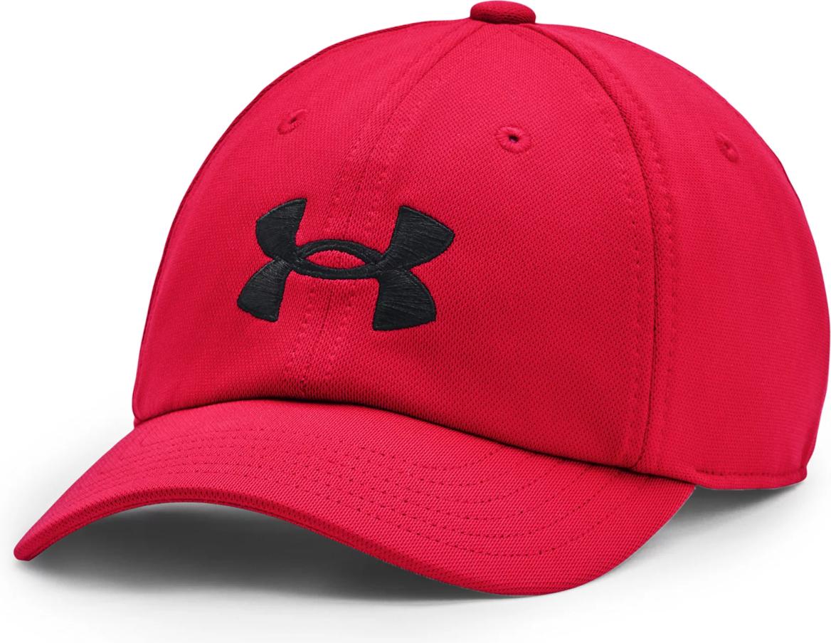 Шапка с козирка Under Armour Under Armour Blitzing Adjustable Hat Червено | 1361550-600, 0
