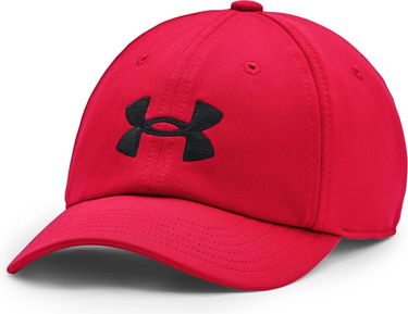 Шапка с козирка Under Armour Under Armour Blitzing Adjustable Hat Червено | 1361550-600, 0
