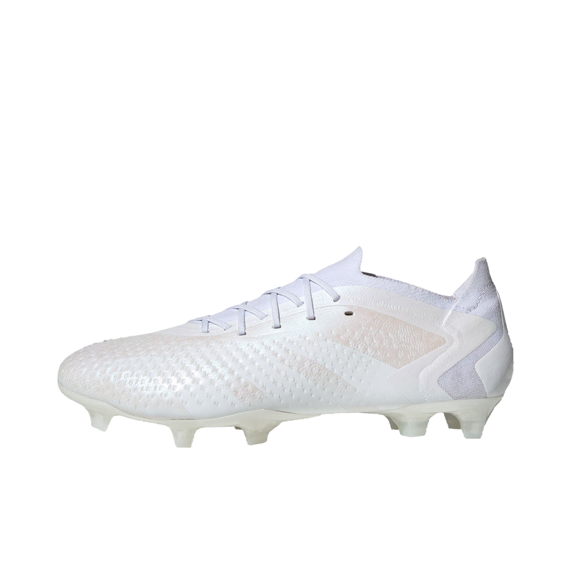 Кецове и обувки adidas Performance Predator Accuracy.1 L FG Бяло | gw4576