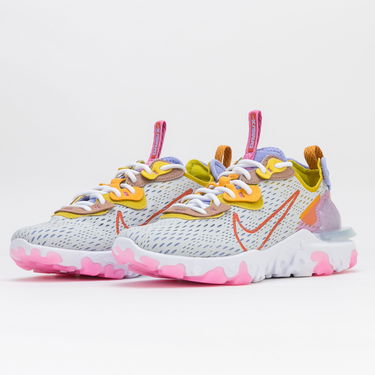 Кецове и обувки Nike W NSW React Vision Сиво | CI7523-003, 0