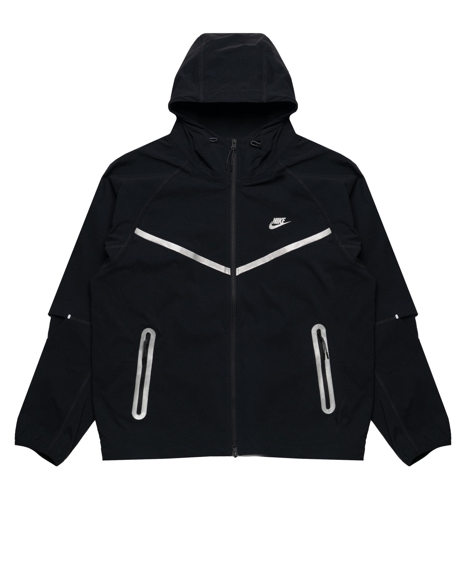 Ветровка Nike TECH Woven Windrunner Full-Zip Jacket Черно | IM7246-010, 0