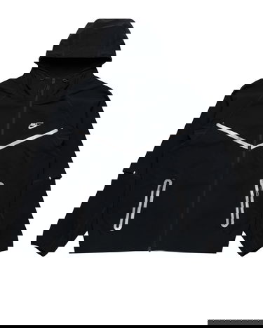 Ветровка Nike TECH Woven Windrunner Full-Zip Jacket Черно | IM7246-010, 0