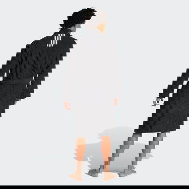 Пижама adidas Performance Black Bathrobe Черно | JG5823, 2