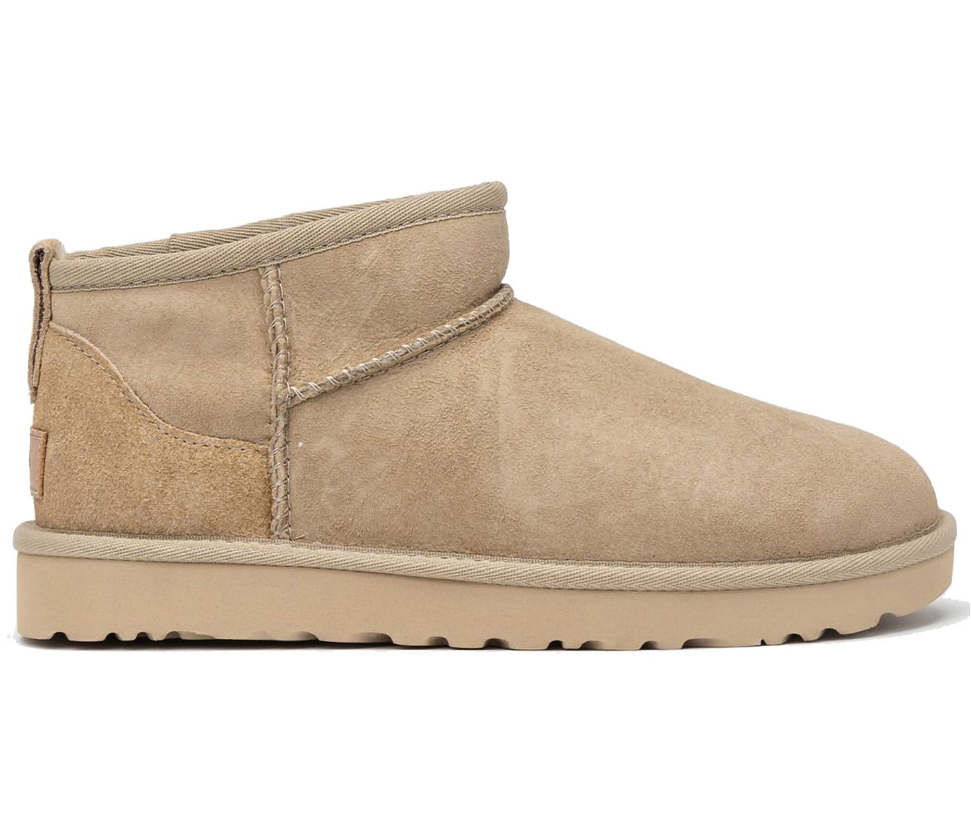 Кецове и обувки UGG Classic Ultra Mini Boot Бежово | 1116109-MDSD, 0