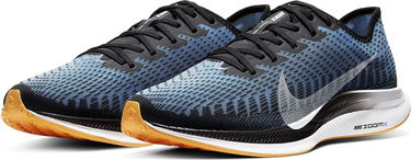 Кецове и обувки Nike ZoomX Pegasus Turbo 2 Синьо | at2863-009, 4