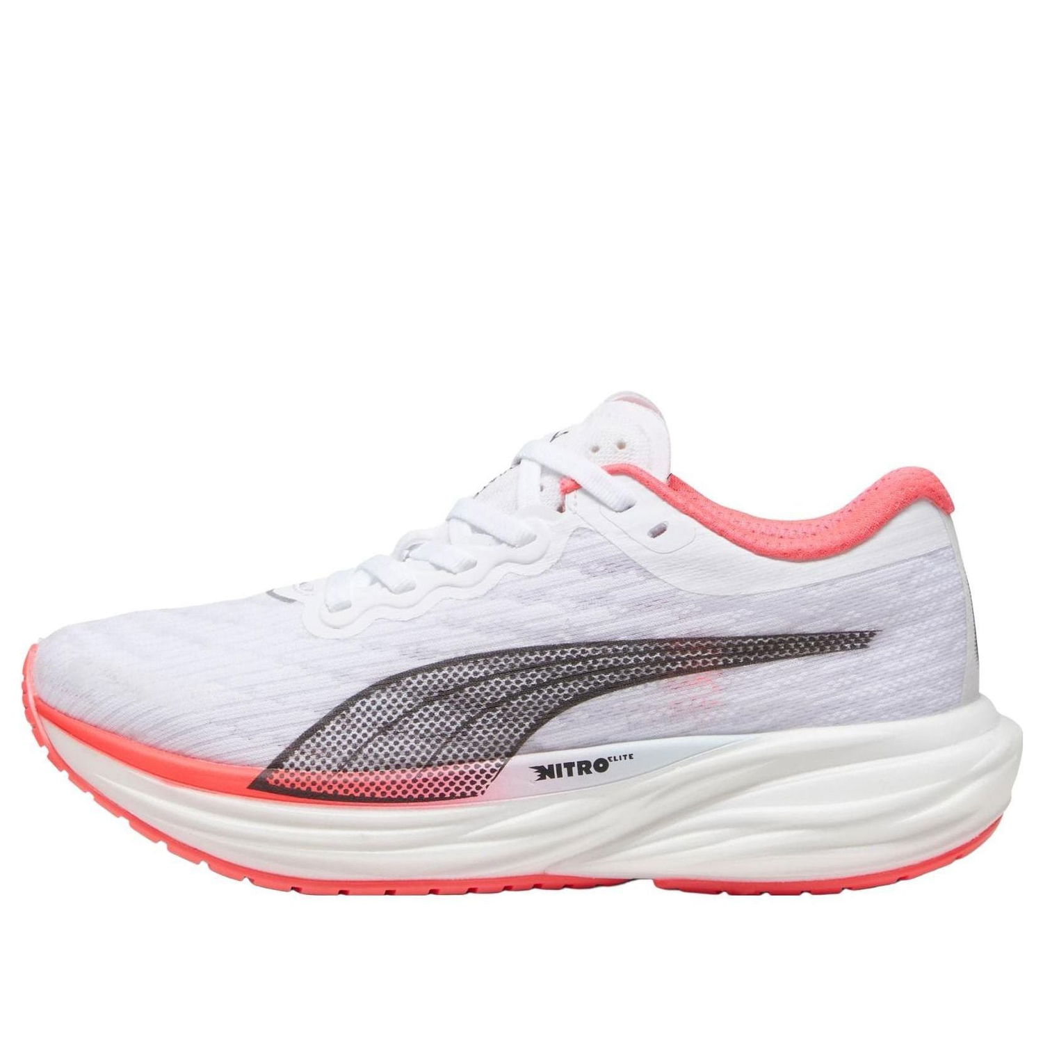 Кецове и обувки Puma Deviate Nitro 2 Бяло | 376855-19, 0