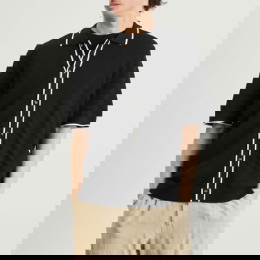 Пуловер Jordan Golf Short Sleeve Sweater Черно | HV1157-010, 2