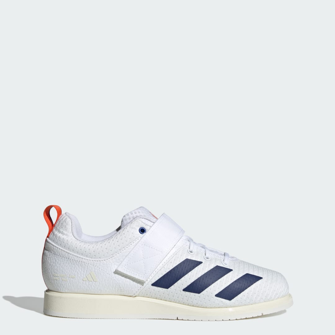 Кецове и обувки adidas Performance Powerlift 5 Weightlifting Бяло | JP9878, 0
