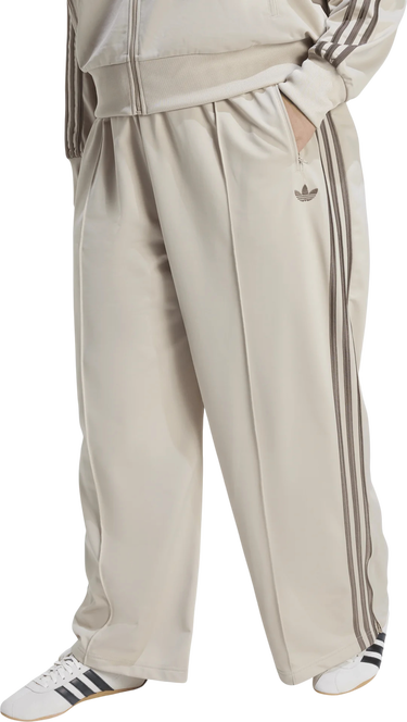 Спортни панталони adidas Originals Originals Firebird Loose Track Pants Бежово | kd4037, 0