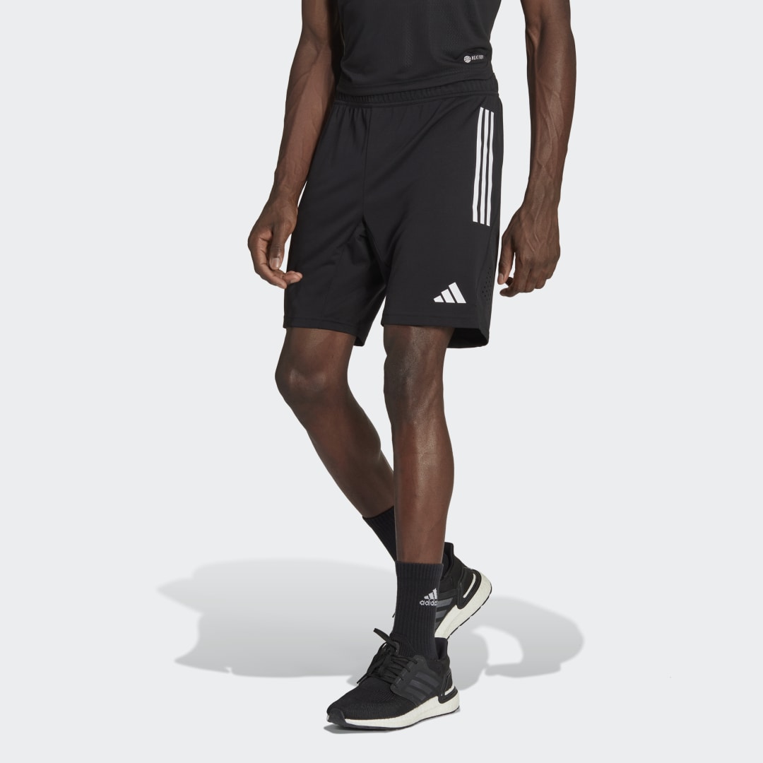 Къси панталони adidas Performance Tiro 23 Pro HEAT.RDY Shorts Черно | HE3176, 0