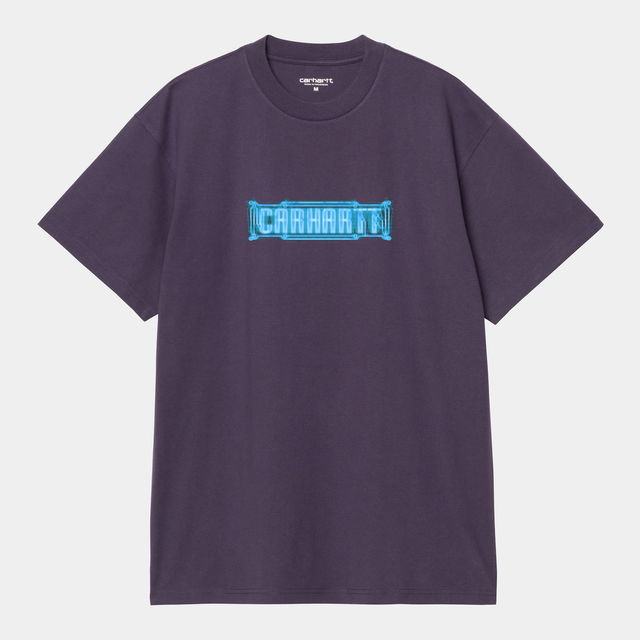 Carhartt WIP Electric Boogie Short Sleeve T-Shirt