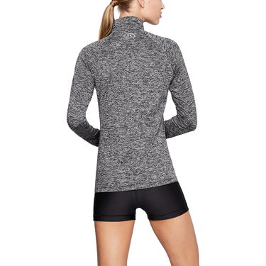 Тениска Under Armour Tech Twist T-Shirt Черно | 1320128-001, 2