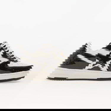 Кецове и обувки BAPE BAPE STA Icon #1 Черно | 001FWL801305MBLK, 4