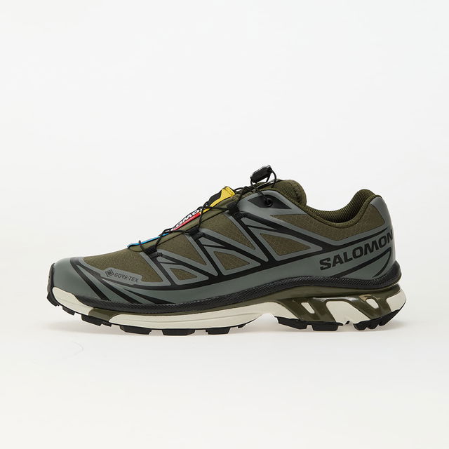 XT-6 Gore-Tex