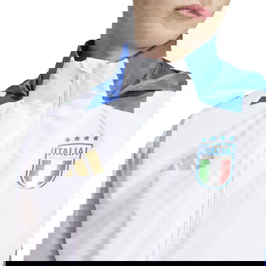 Яке adidas Originals FIGC AW JKT 2024 Бяло | iq2159, 3