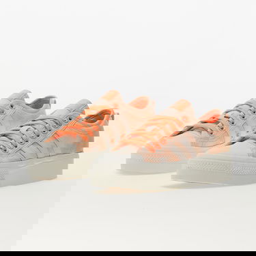 Кецове и обувки adidas Originals Nizza Platform Оранжево
 | HQ1968, 5