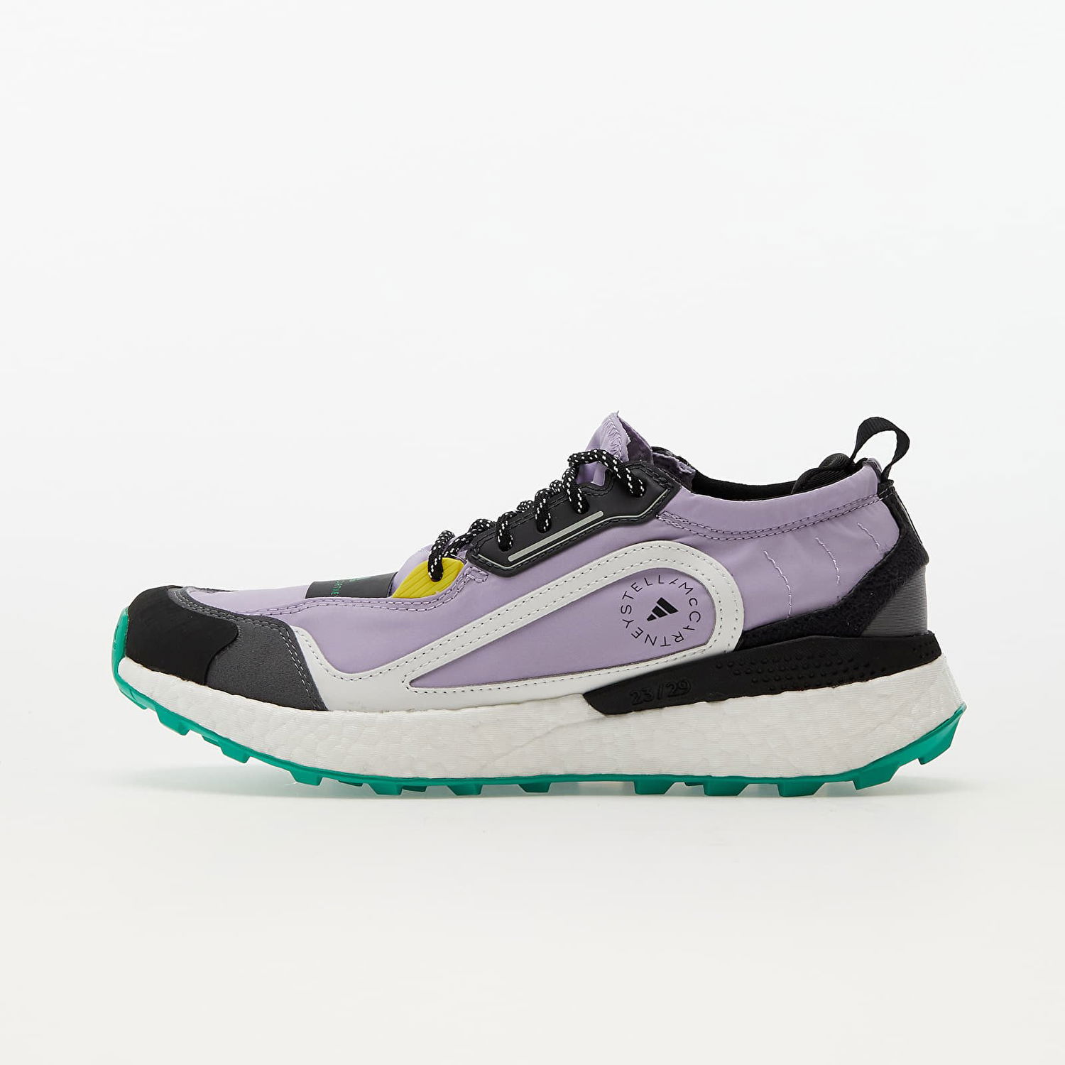 Кецове и обувки adidas Performance Stella McCartney x OutdoorBOOST 2 Лилаво | GX9869, 0