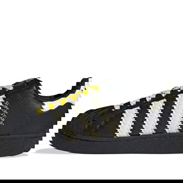 Кецове и обувки adidas Originals Superstar 92 By Pharrell, Size UK 11.5 Черно | JI4267, 1