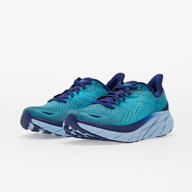 Кецове и обувки Hoka One One Clifton 8 Синьо | 1119393-BBSB, 5