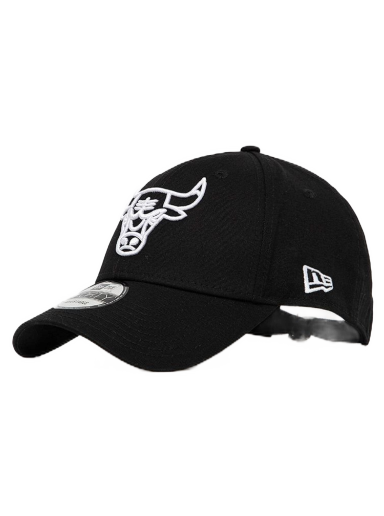 Nba Essential Outline Chicago Bulls Cap