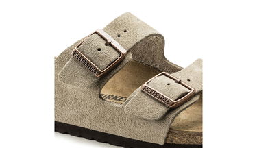 Кецове и обувки Birkenstock Arizona VL Кафяво | 0051463, 2